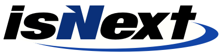 isnext logo
